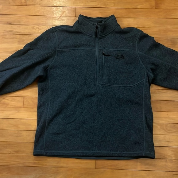 The North Face Other - Northface Fleece 1/2 zip Pullover